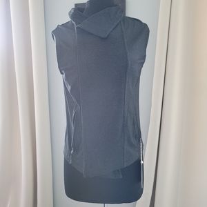 Zobha Active Wear zip top